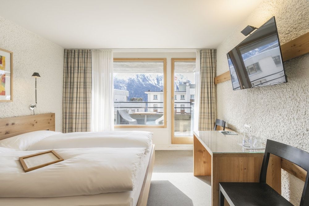 undefined Hauser Hotel St. Moritz 6