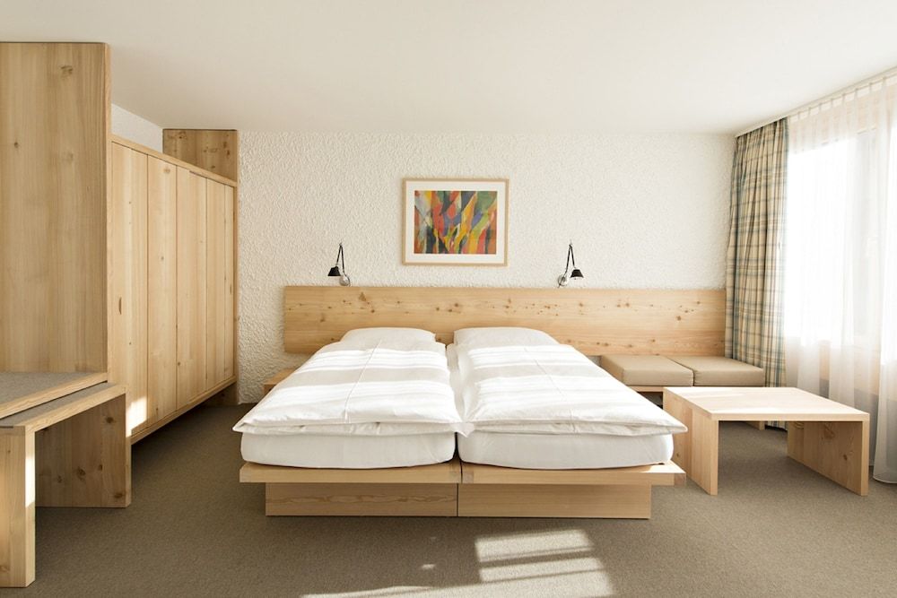 Hauser Hotel St. Moritz Comfort double 2