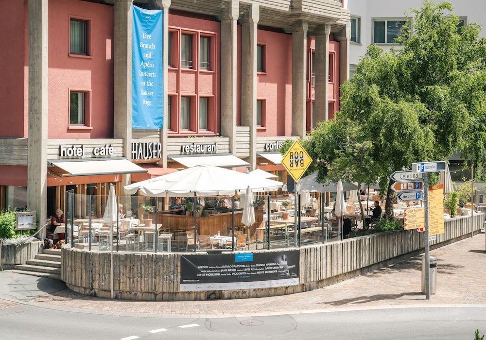 undefined Hauser Hotel St. Moritz 3