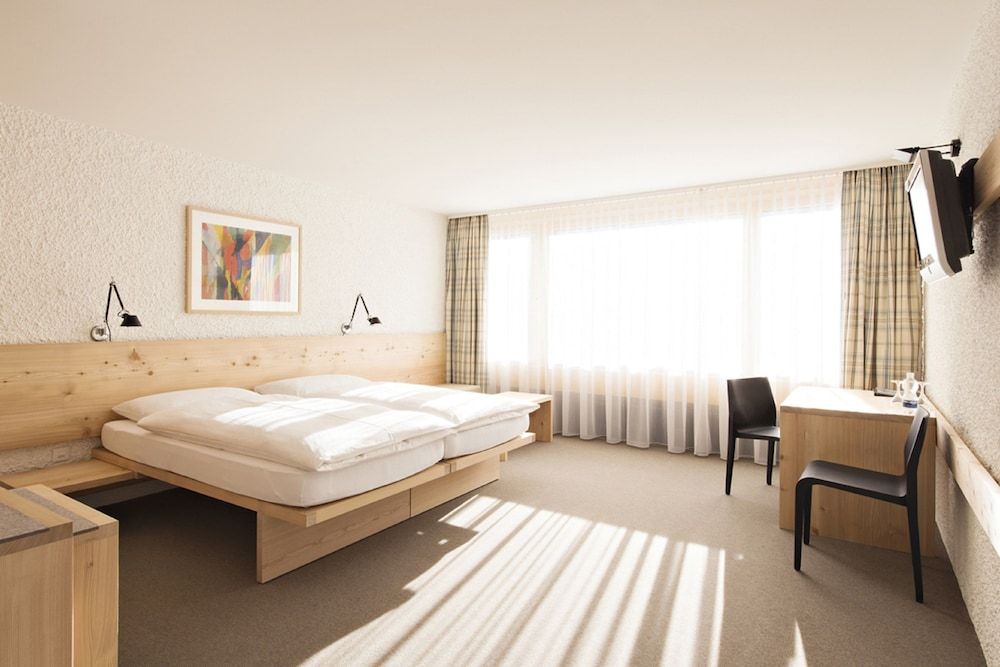 Hauser Hotel St. Moritz Comfort double 3