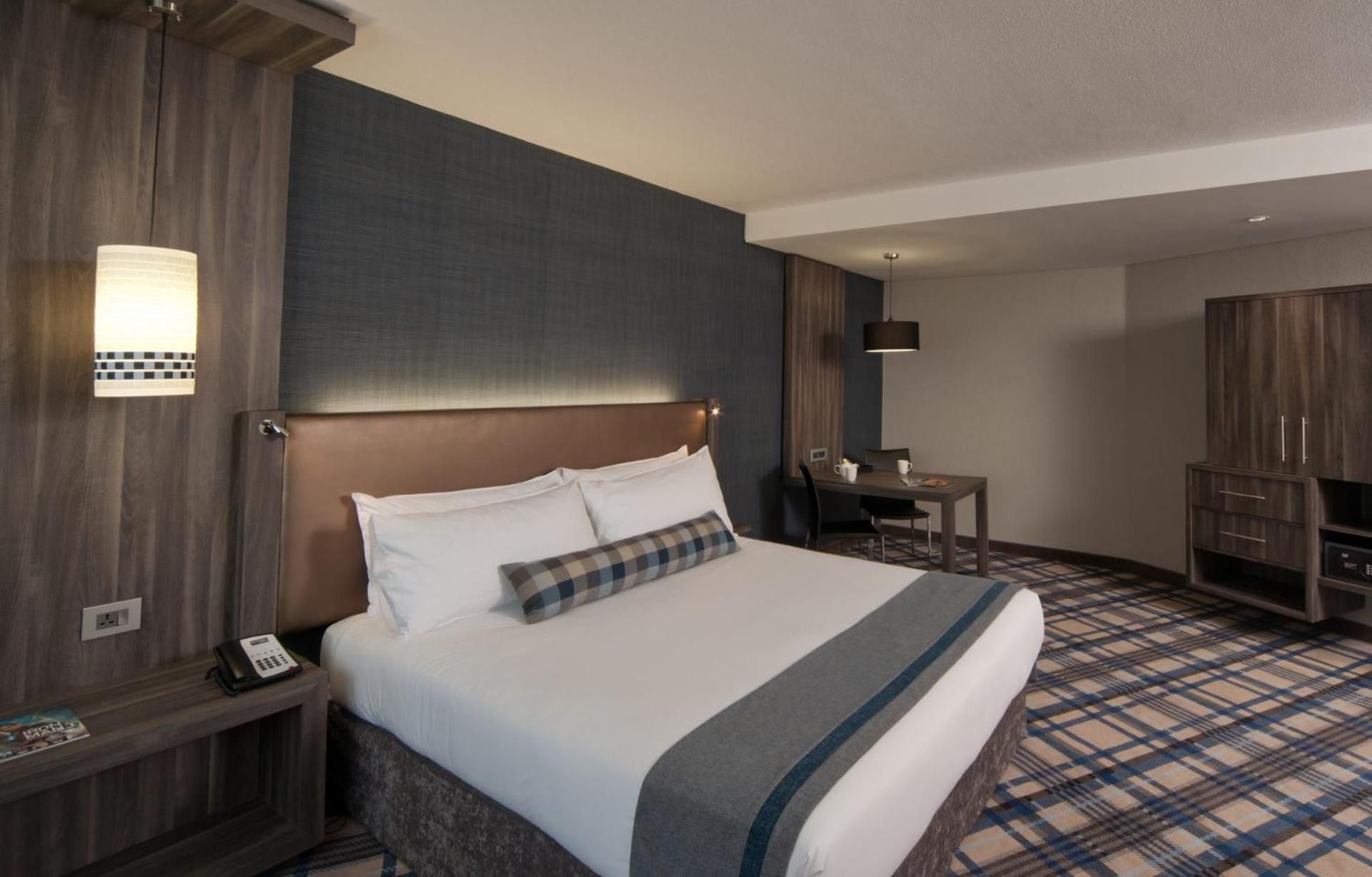 Deluxe King Room Smoking