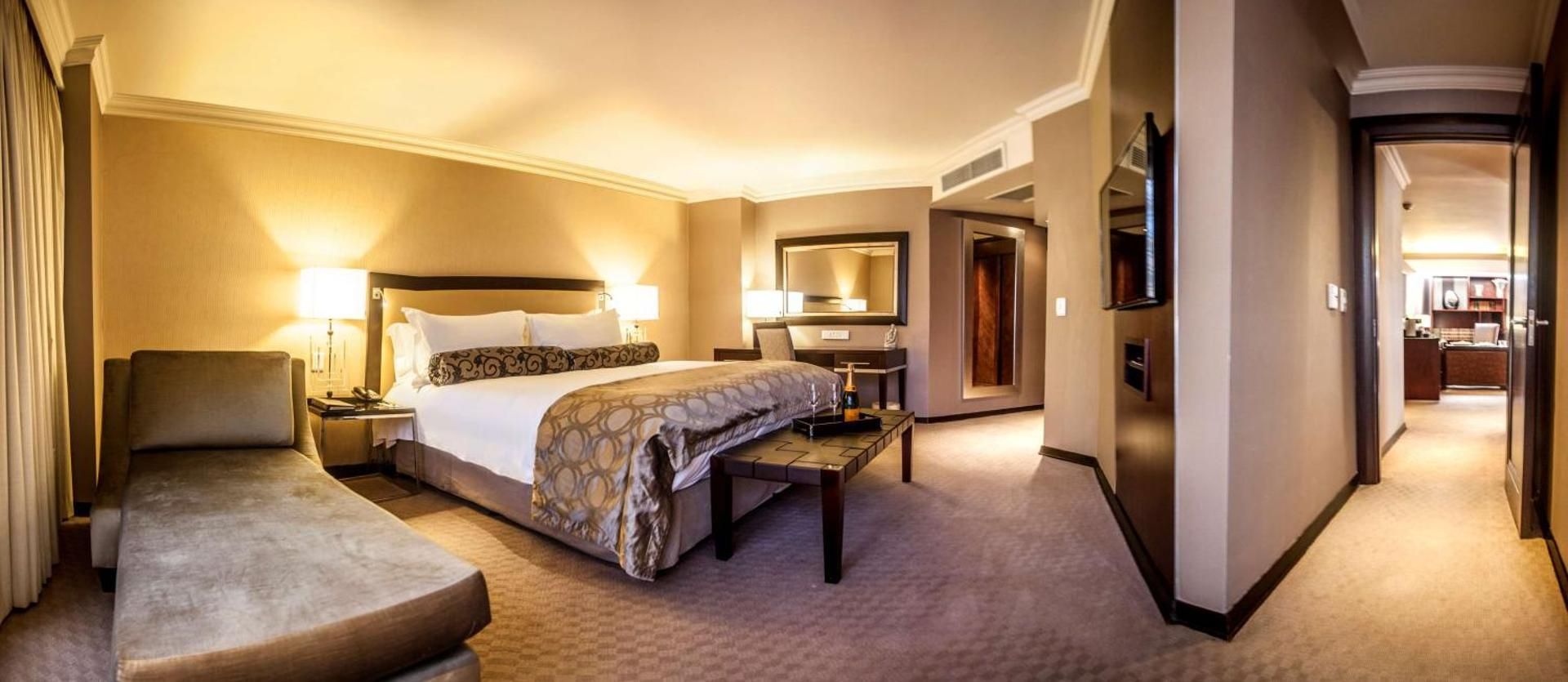 Presidential Suite