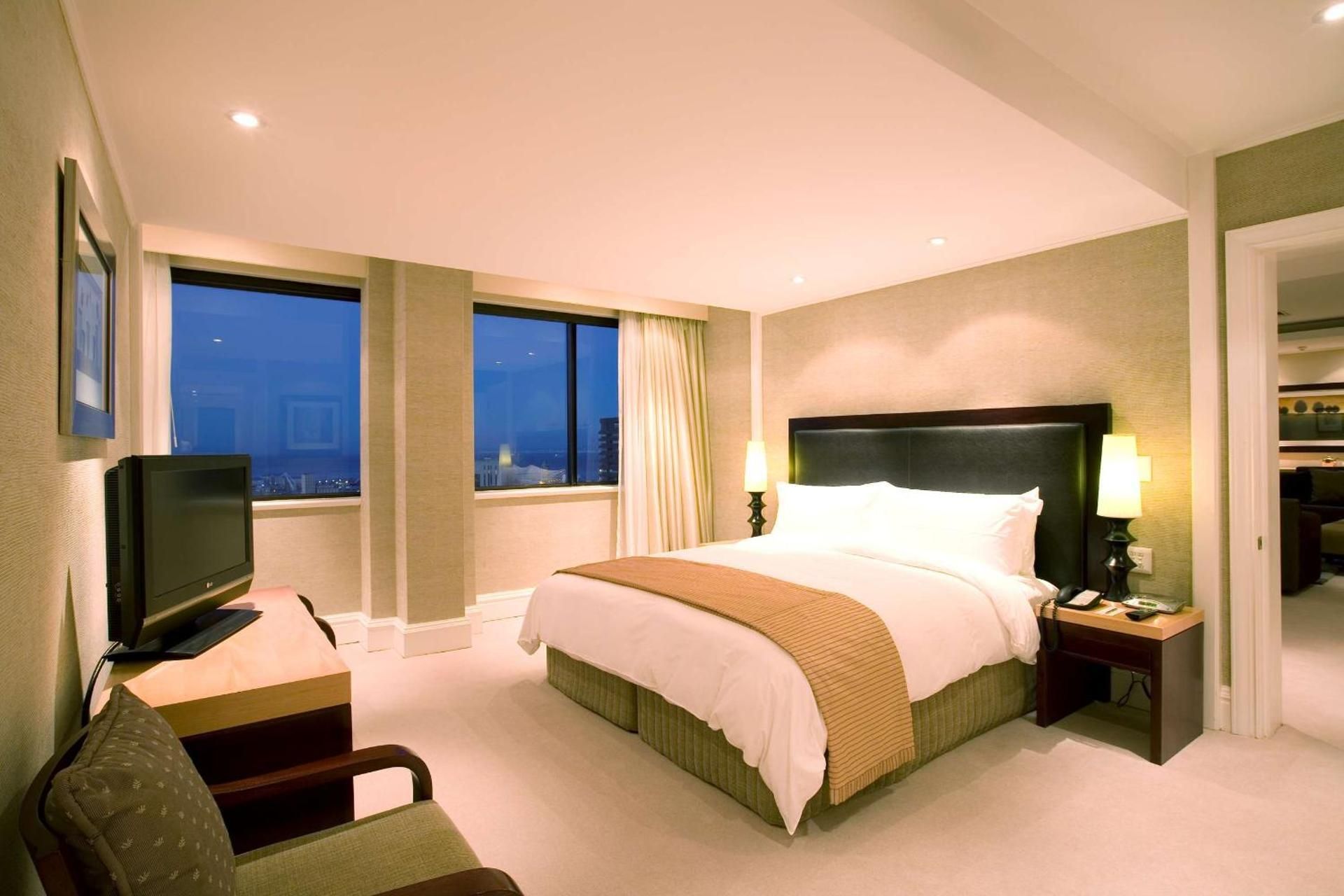 Penthouse Suite