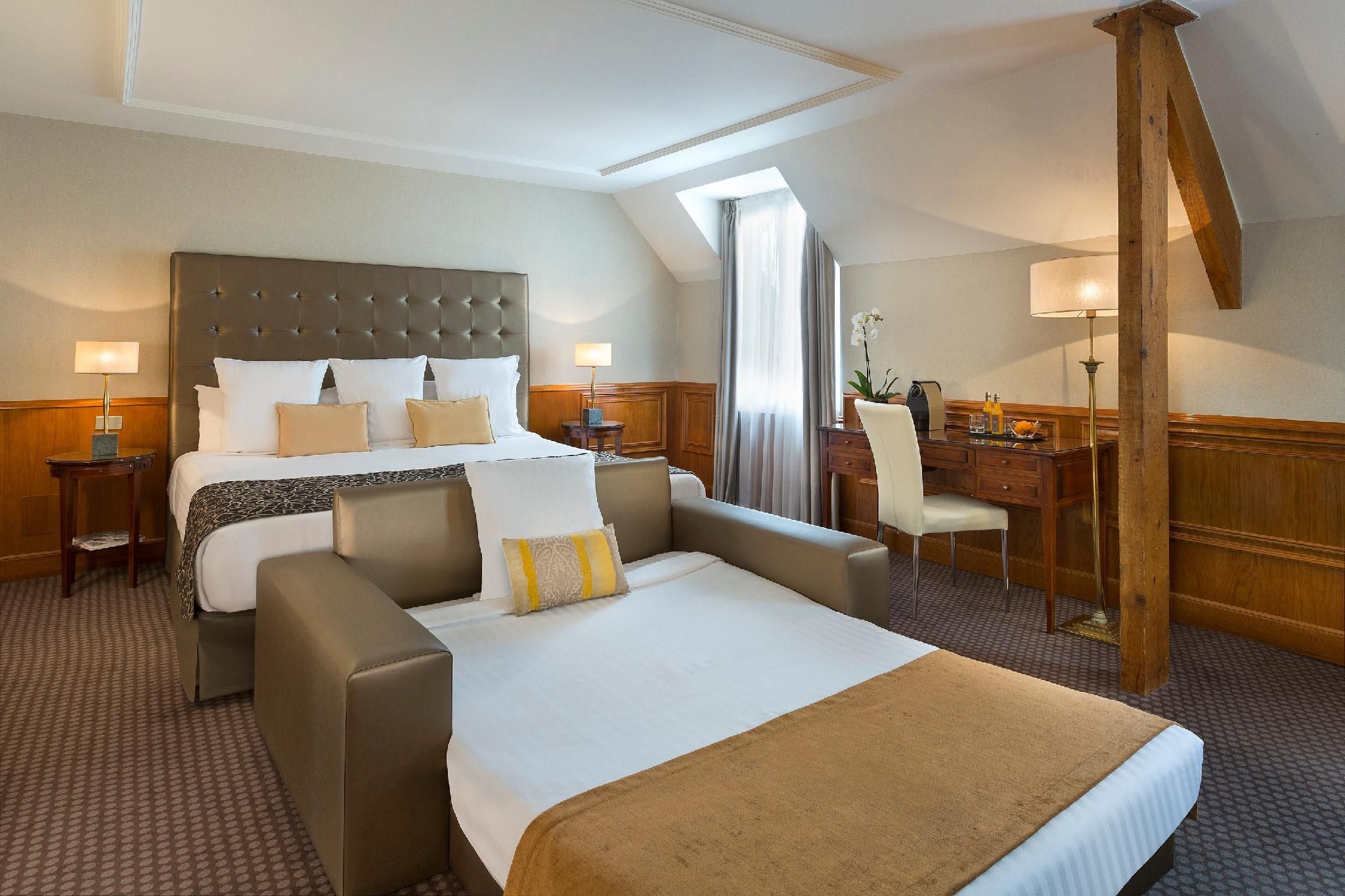 undefined Melia Paris Vendôme 9