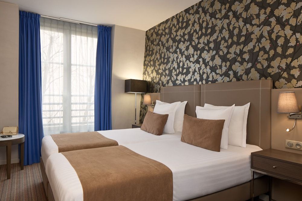 undefined Timhotel Opera Blanche Fontaine 5