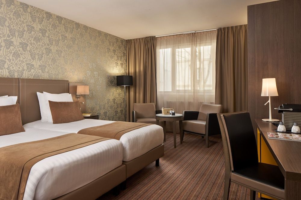 undefined Timhotel Opera Blanche Fontaine 4