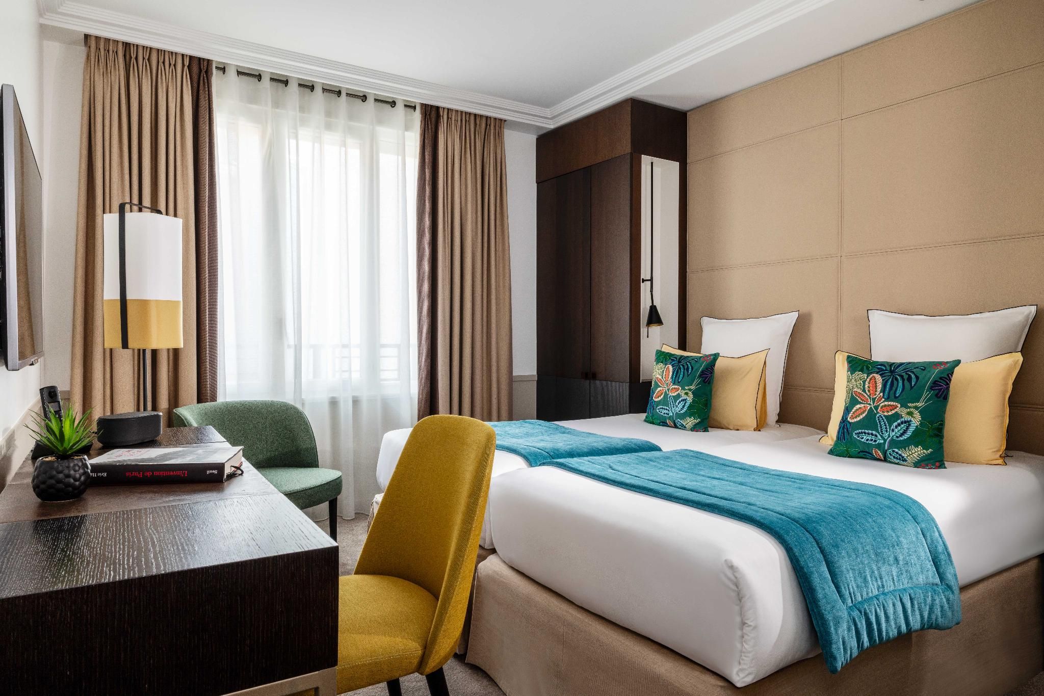 undefined Villa Saxe Eiffel 6