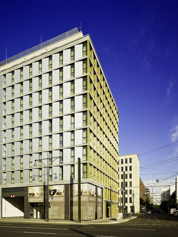 undefined VISIONAPARTMENTS Berlin Otto-Braun-Strasse 7