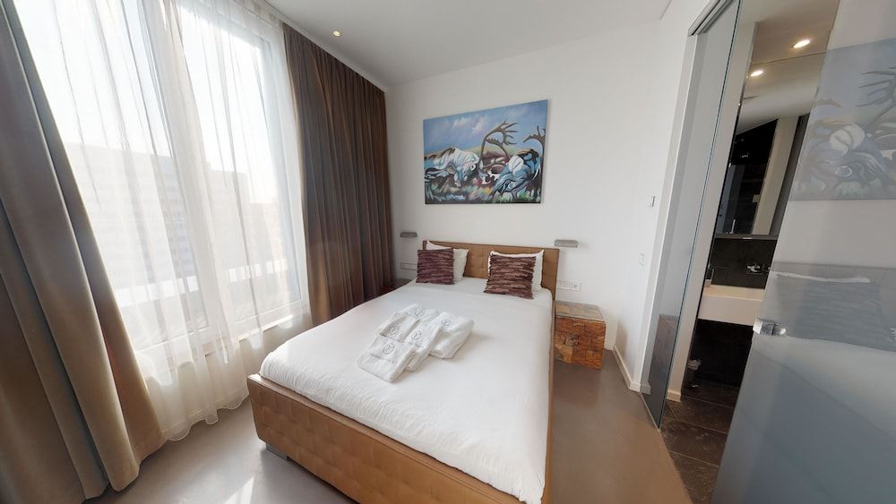 Junior Apartment, 1 Bedroom, Balcony