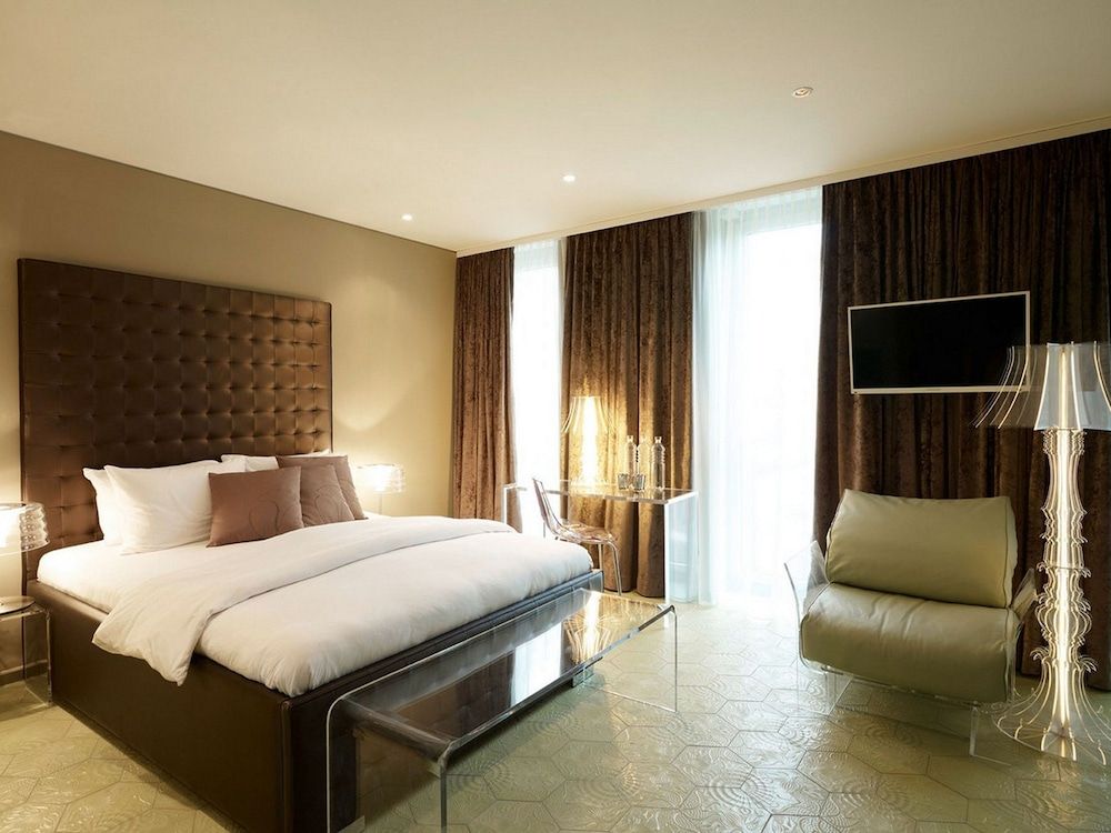 VISIONAPARTMENTS Berlin Otto-Braun-Strasse 1 Bedroom Apartment Junior 5