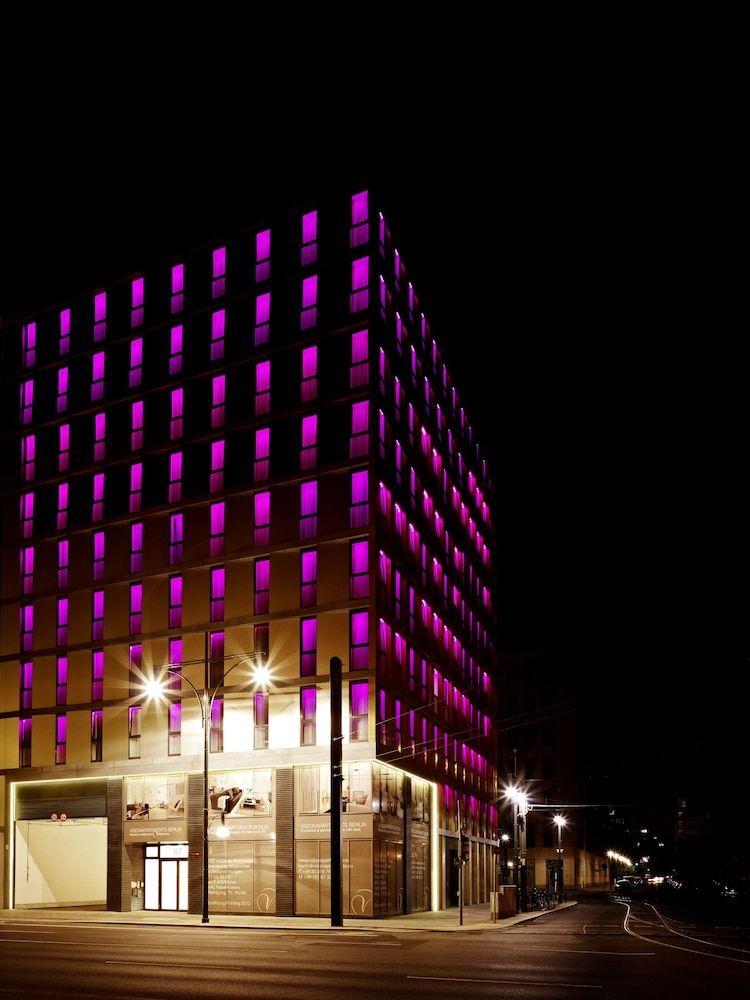 undefined VISIONAPARTMENTS Berlin Otto-Braun-Strasse 6