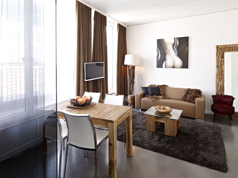 VISIONAPARTMENTS Berlin Otto-Braun-Strasse 2 Bedroom Apartment Mini 5