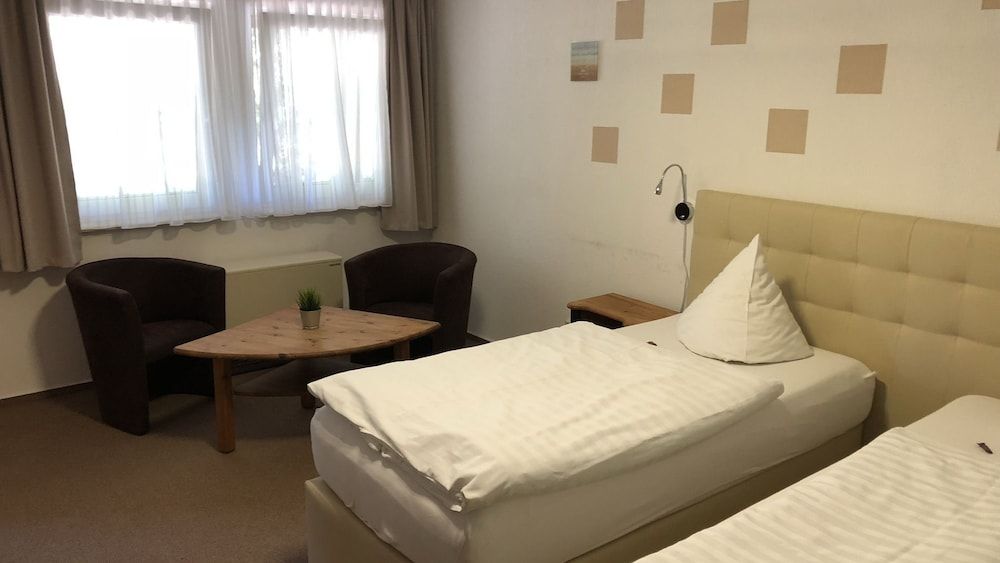 Hotel Zierow Twin Room 2