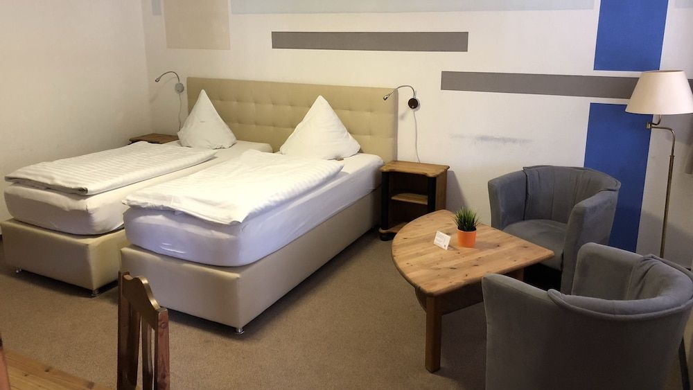 Hotel Zierow Twin Room 3