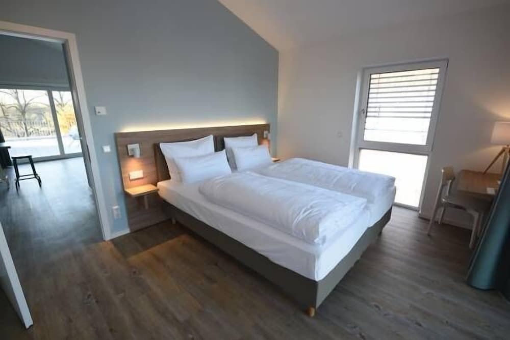 Steverbett Hotel Penthouse, 2 Bedrooms, Terrace, River View (Kitchen) 2