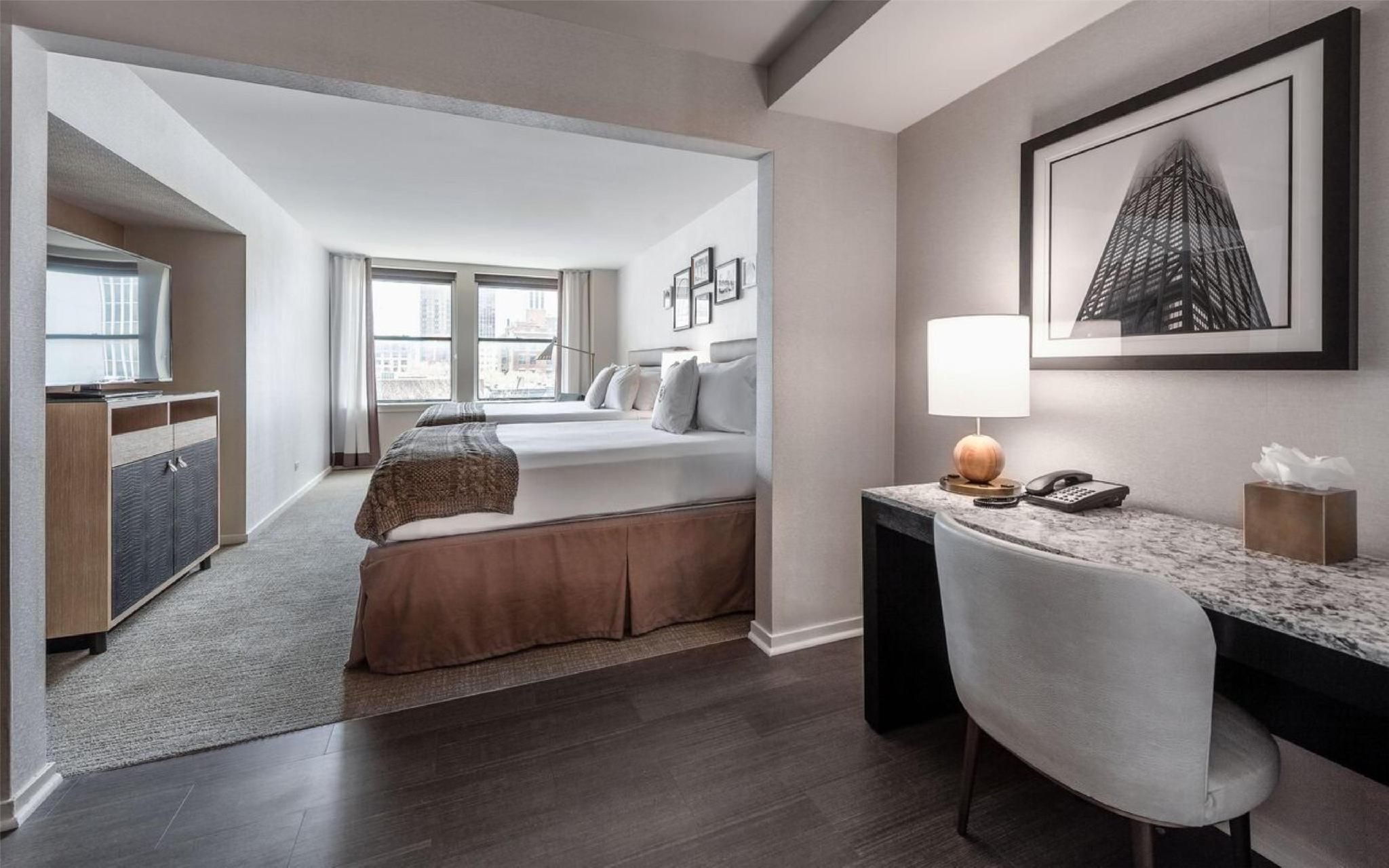 undefined Claridge House Chicago, Tapestry Collection by Hilton 9