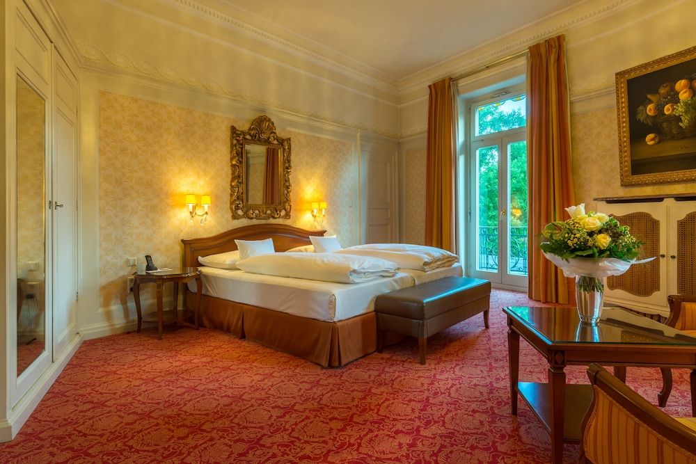 Atlantic Parkhotel Classic Double Room 2