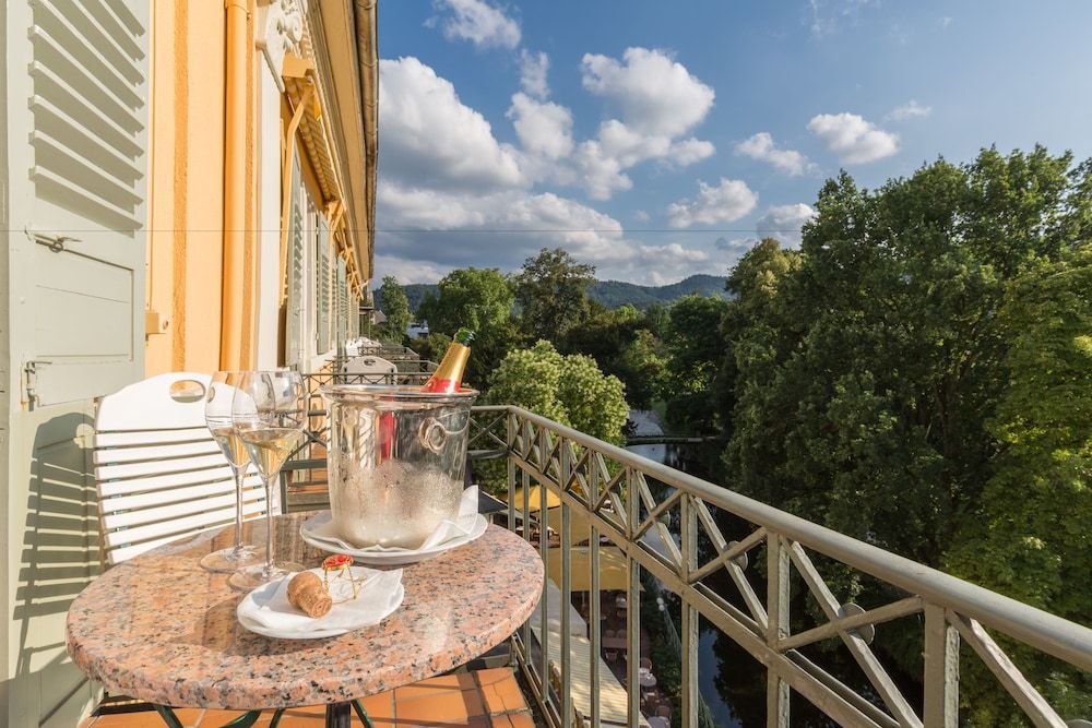 Atlantic Parkhotel Classic Double Room 5