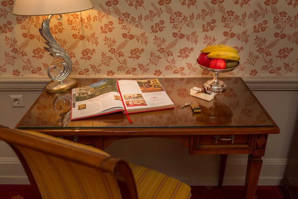 Atlantic Parkhotel Classic Double Room 6