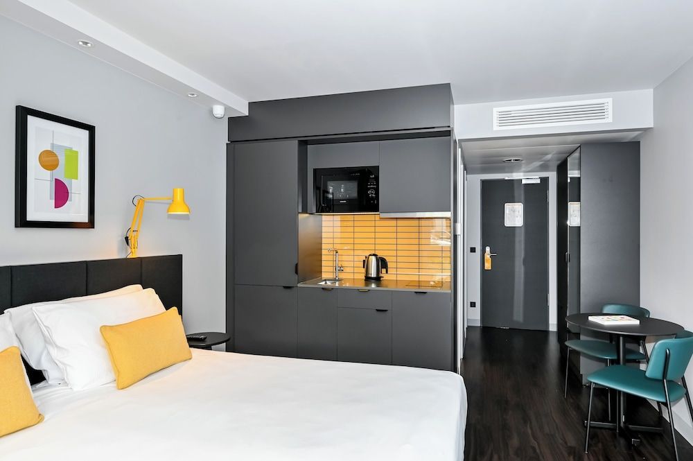 Staycity Aparthotels, Heidelberg Studio 4