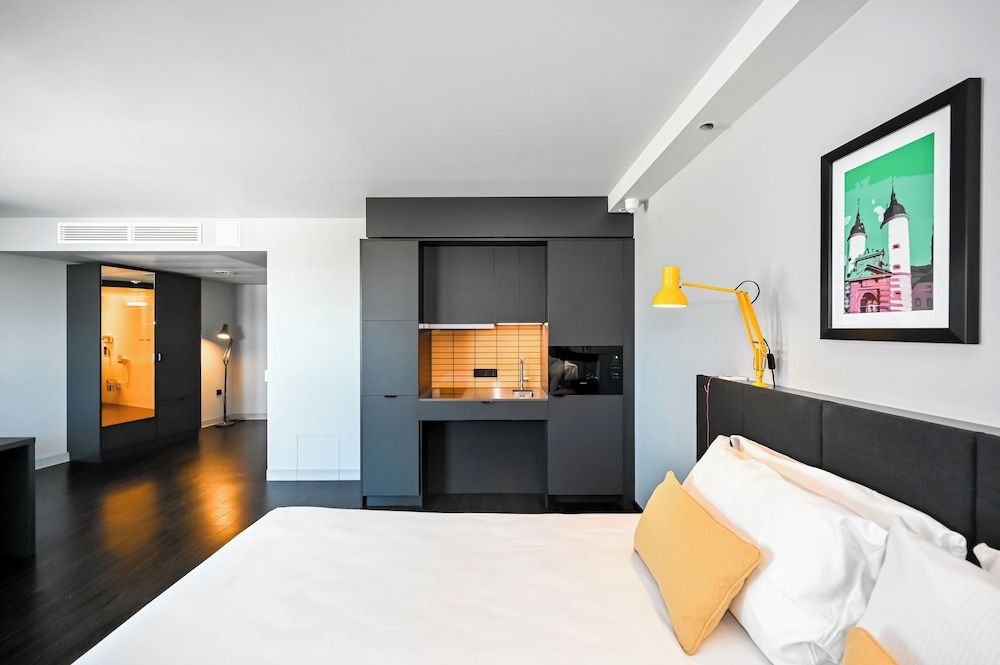 Staycity Aparthotels, Heidelberg Studio Accessible