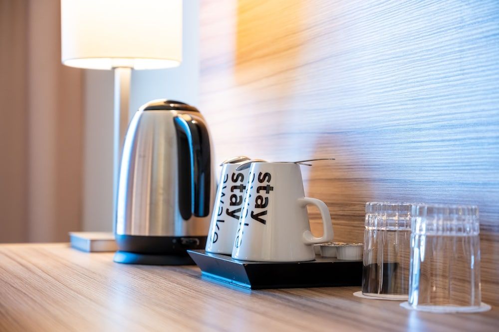 Staycity Aparthotels, Heidelberg One Bedroom Apartment with Balcony 10