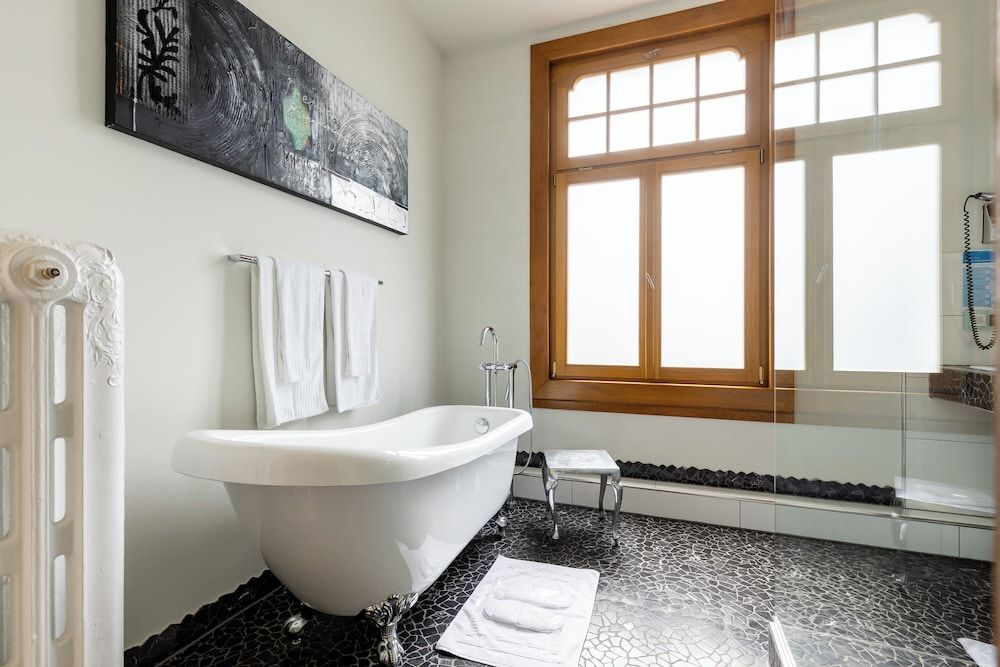 Hotel 1782 Deluxe Double Room (Beletage) 6