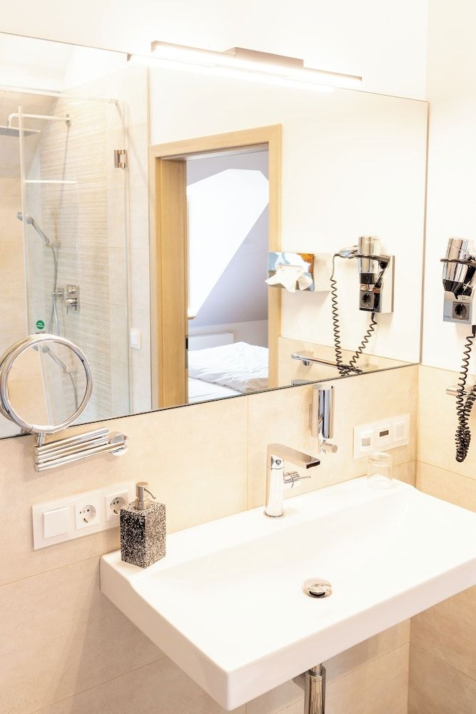 Hotel 1782 Comfort Single Room (Mansard) 4