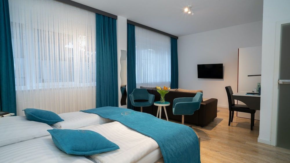 Friends Hotel Bad Salzuflen Classic Apartment, Multiple Beds