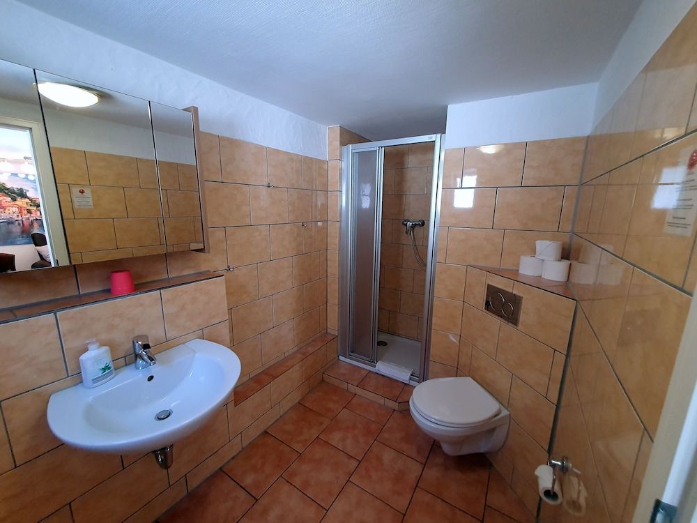 Gaestehaus Parkblick Triple Room 7