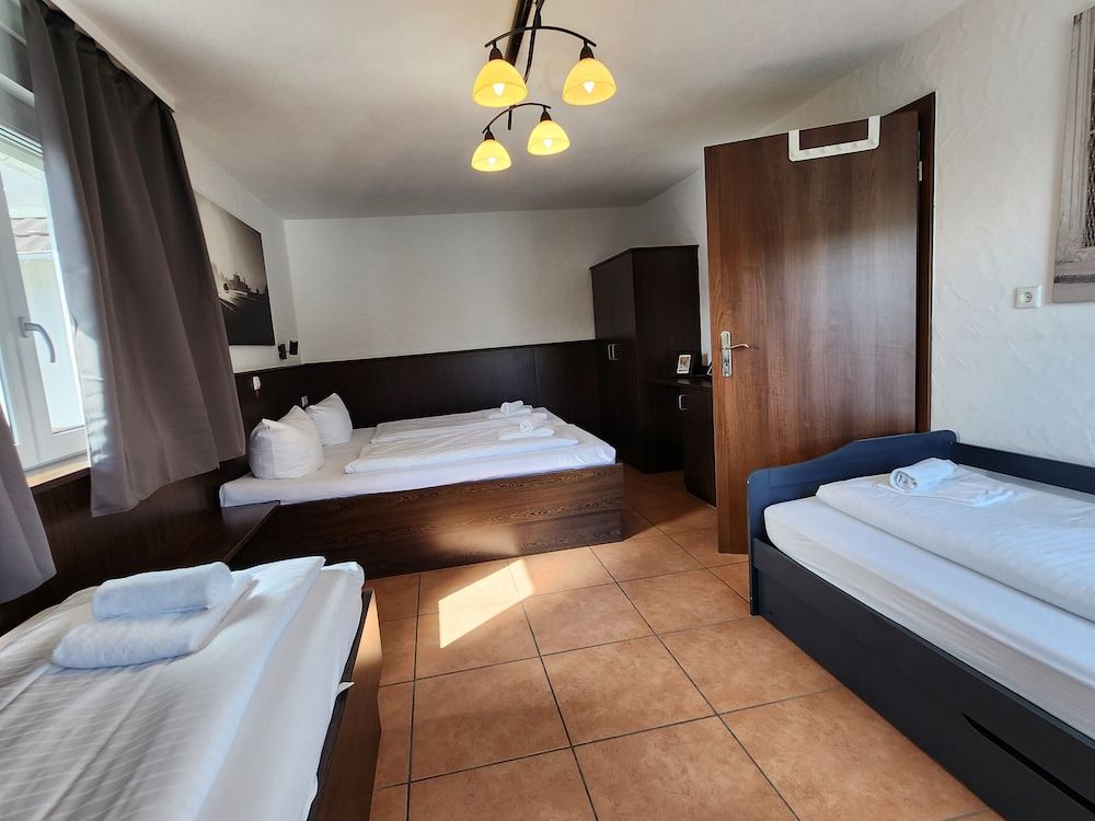 Gaestehaus Parkblick Condo, 2 Bedrooms