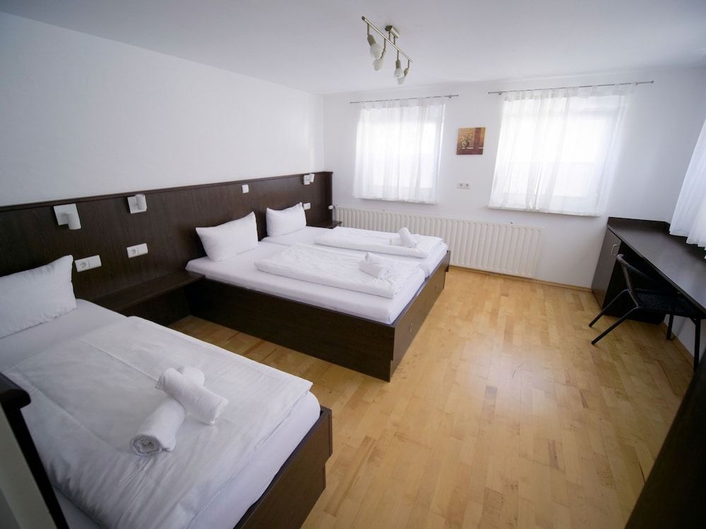 Gaestehaus Parkblick Condo, 2 Bedrooms 5