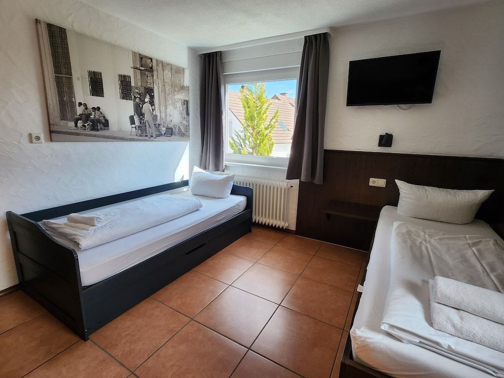 Gaestehaus Parkblick Condo, 2 Bedrooms 2