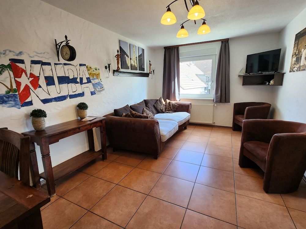 Gaestehaus Parkblick Condo, 2 Bedrooms 3