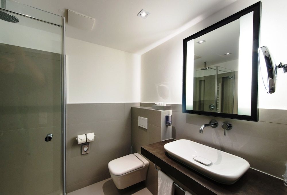 Hotel Volksschule Standard Double Room - Basement 3