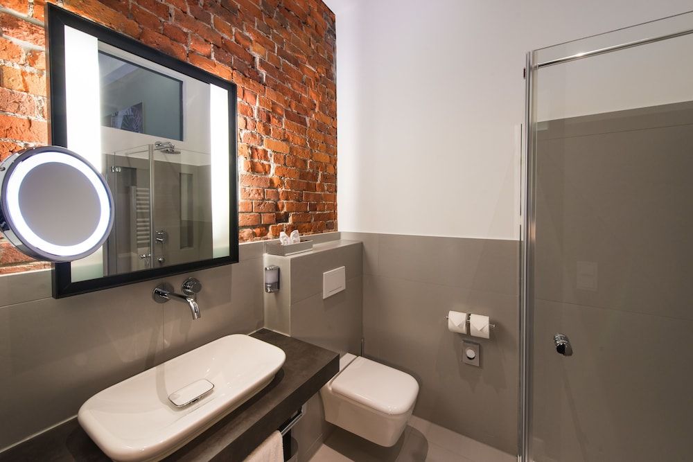 Hotel Volksschule Standard Double Room - Basement 5