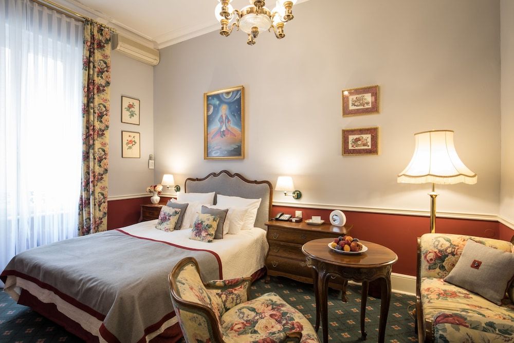 Der Kleine Prinz Comfort Double Room 6