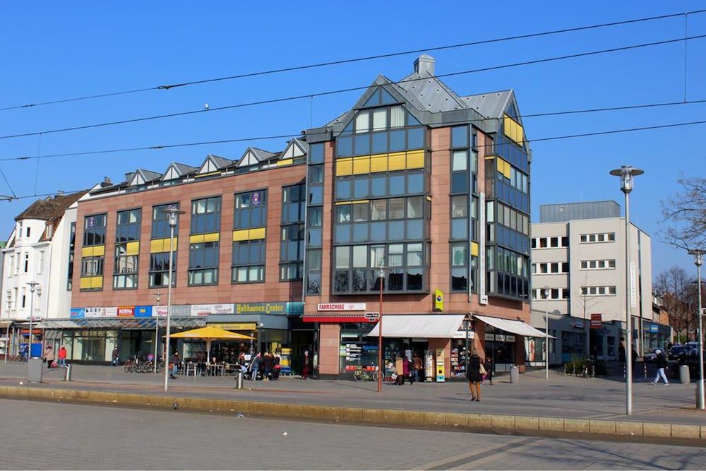 undefined Hotel Elbroich Düsseldorf 5