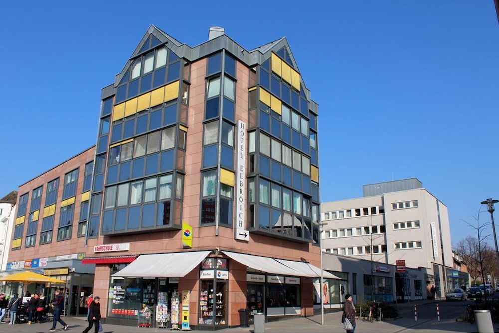 undefined Hotel Elbroich Düsseldorf 6