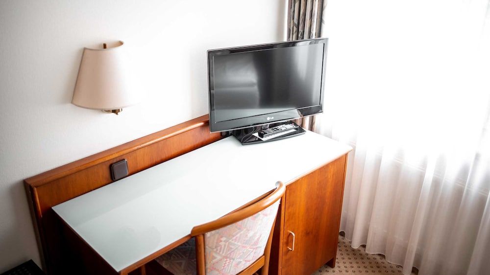 Hotel Elbroich Düsseldorf Basic Double Room 5