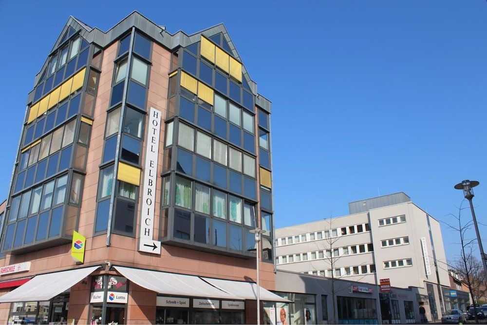undefined Hotel Elbroich Düsseldorf 4