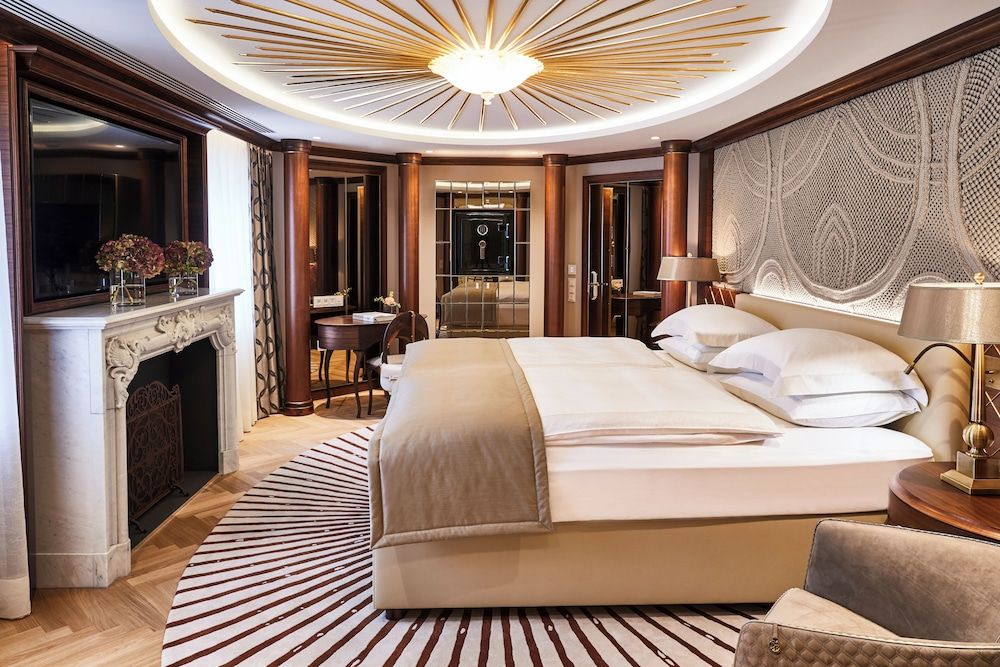 Presidential Suite (Maximilian)