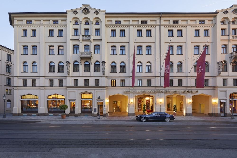 undefined Hotel Vier Jahreszeiten Kempinski München 5