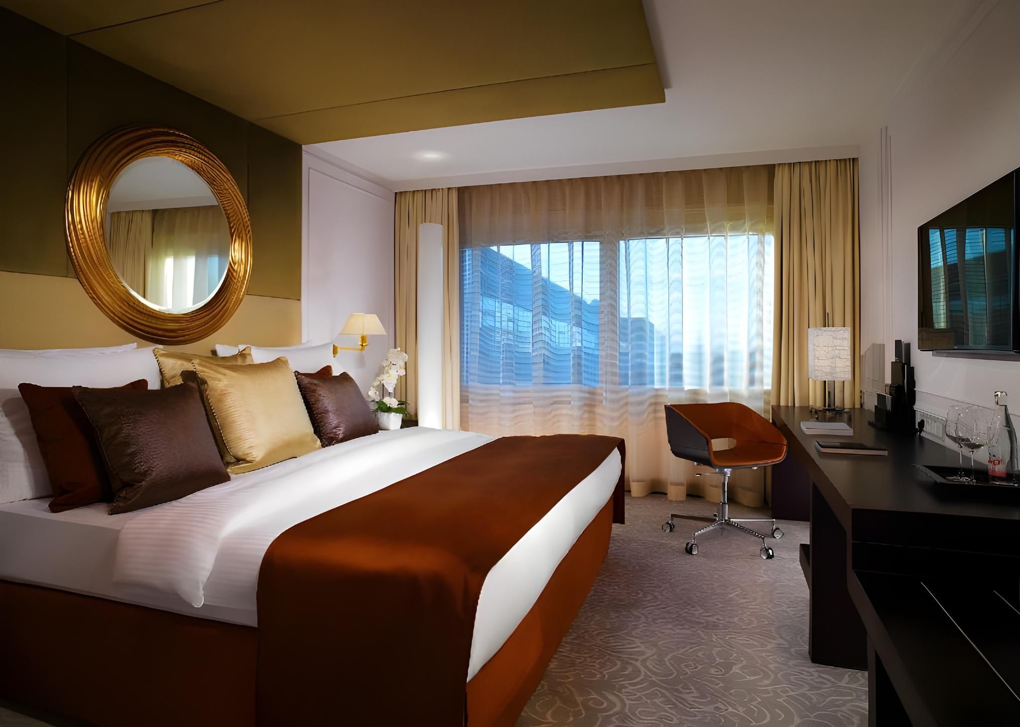 Hotel Vier Jahreszeiten Kempinski München Superior Room 3