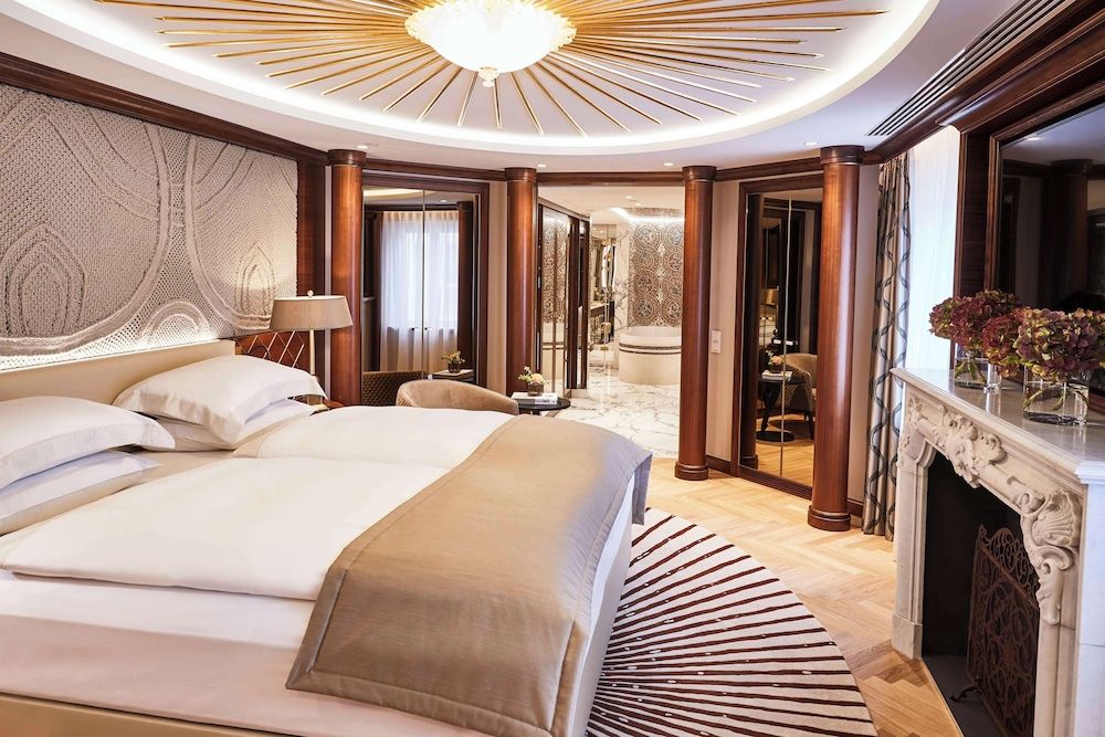 Presidential Suite (Maximilian)