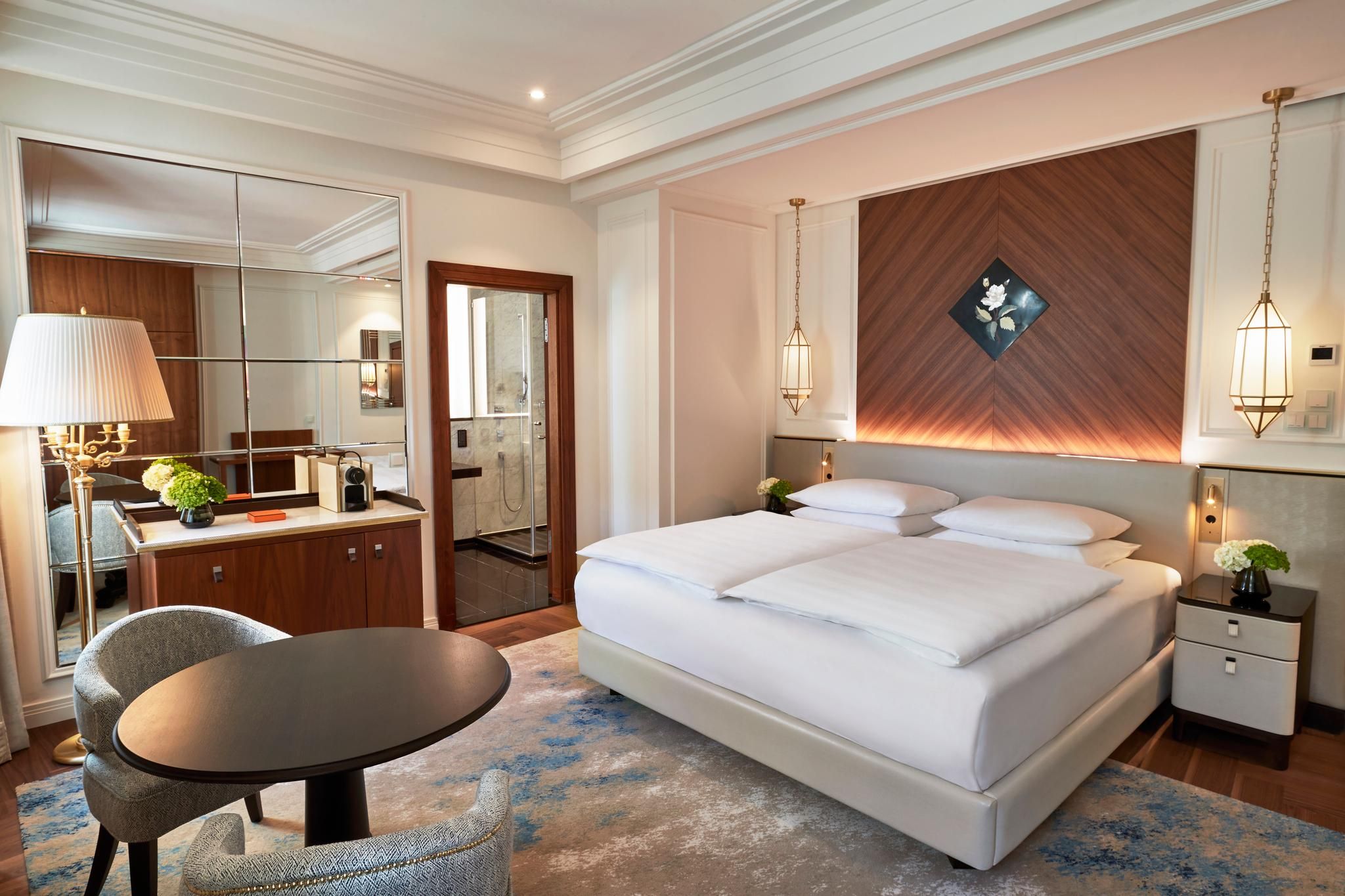 Two Bedroom Suite with Balcony