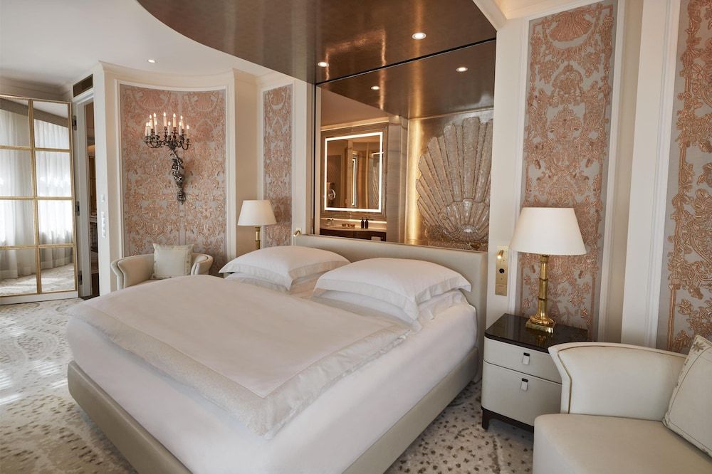 Presidential Suite, 2 Bedrooms (Ludwig)