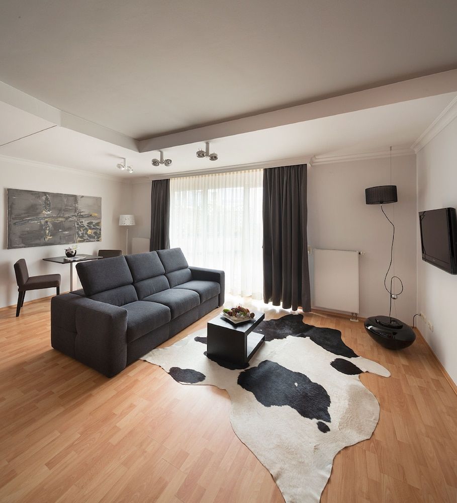 Superior Suite, Terrace