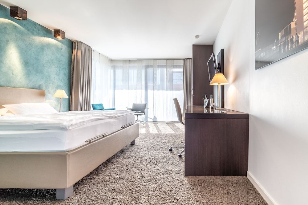 Hotel Der Blaue Reiter Deluxe Suite, 1 Bedroom, Annex Building 3