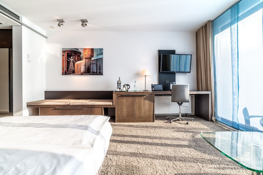 Hotel Der Blaue Reiter Junior Suite, 1 Bedroom, Annex Building (some with balcony) 2